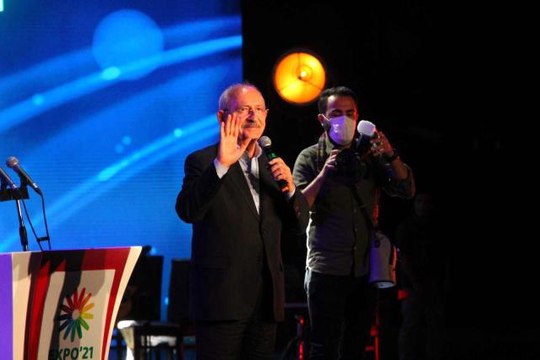 Kılıçdaroğlu: Suriye'de barışı sağlayacağız, huzuru sağlayacağız