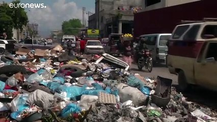 Download Video: Los haitianos deportados de EEUU regresan a un país gangrenado por la violencia y la miseria