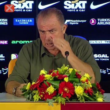 Fatih Terim'den transfer mesajı: Sadece ufak dokunuşlar