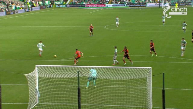 Celtic v Dundee United