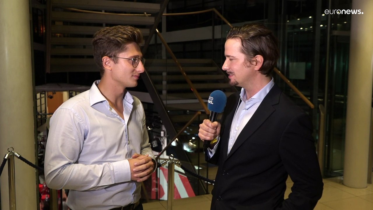 Jusos hinter Scholz: 'Es gibt einen klaren Wahlsieger und das ist die SPD'