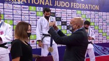 Grand Prix 2021 de judo de Zagreb : une dernière journée à succès pour les Pays-Bas