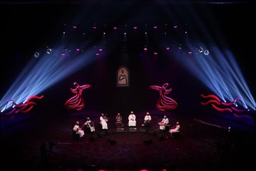 18. Konya Uluslararası Mistik Müzik Festivali