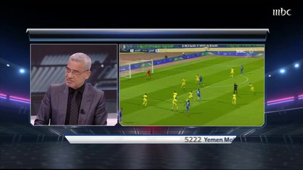 عمار عوض: تعادل الهلال مع الشباب لا يعتبر نتيجة سيئة.. وعيسى الجوكم: النتيجة جيدة بسبب الغيابات