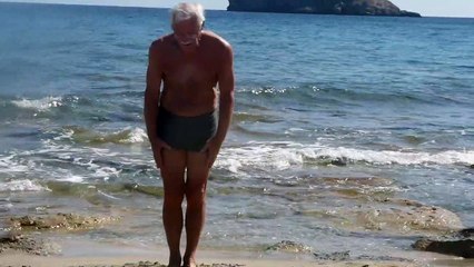 Tekki Sandan à Xerokambos, Crète