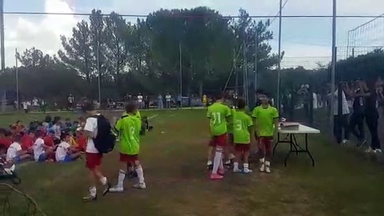 Tournoi U12 de l'USVI Samedi 18 septembre