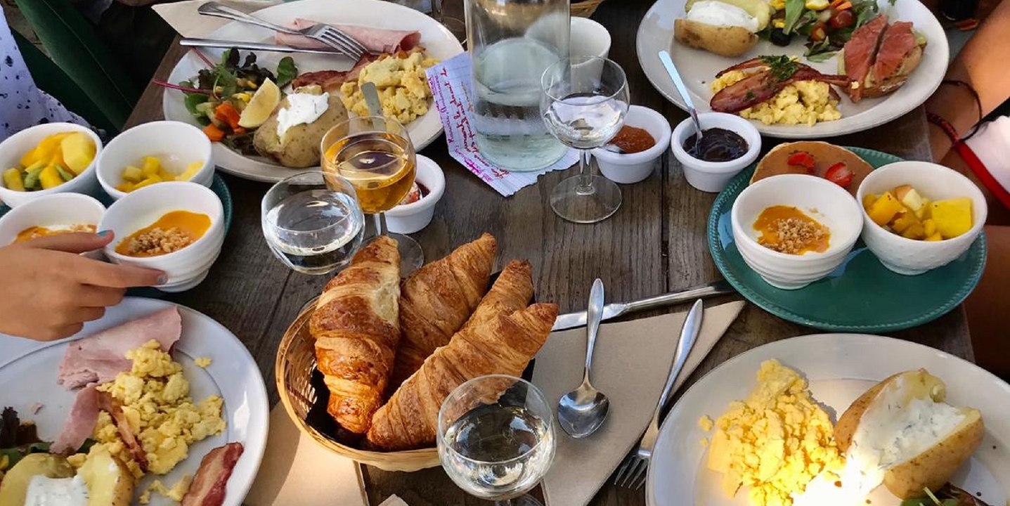Brunch La Terrasse du Bouscat (Le Bouscat) - OuBruncher