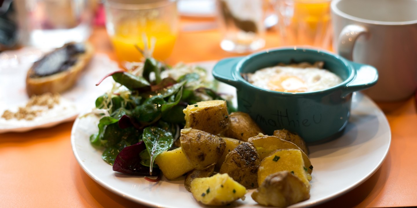 Brunch L'Adada (Paris) - OuBruncher