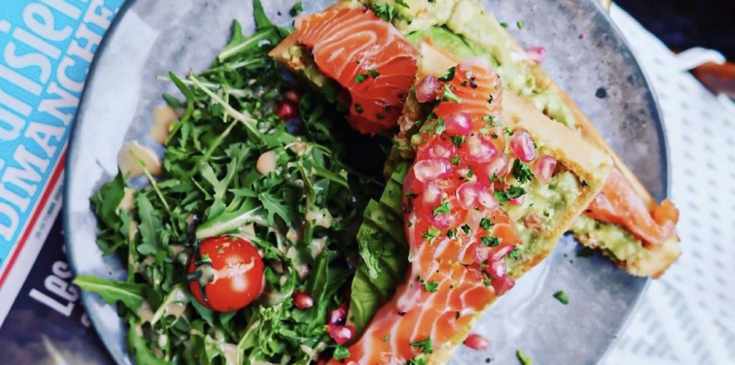 Brunch Le Père Fouettard (Paris) - OuBruncher