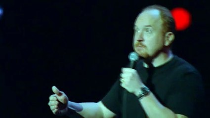 Louie CK- Kids Suck