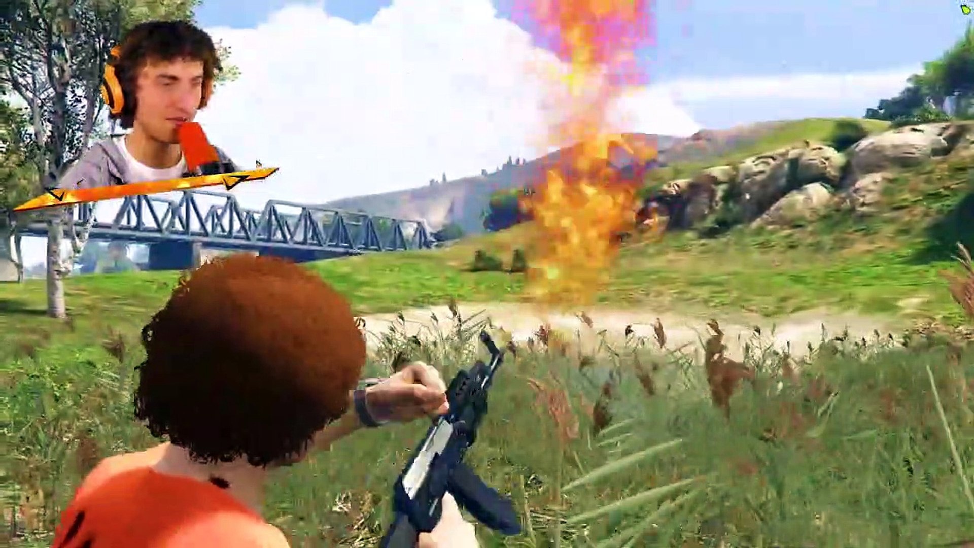 GTA 5 EXTREME CHAOS MOD! (GTA 5 Mods)