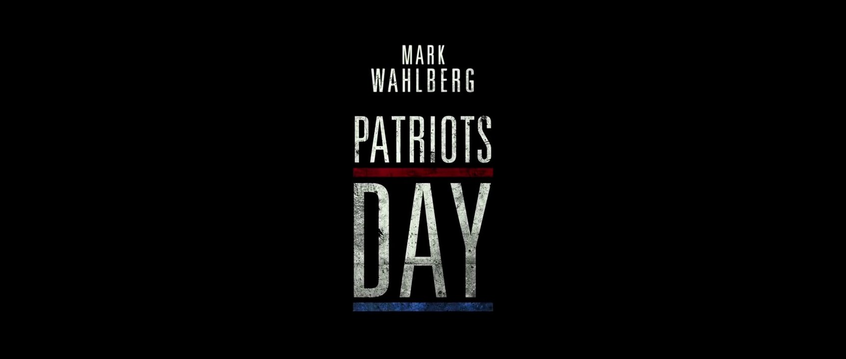 PATRIOTS DAY (2016) Trailer VO - HD