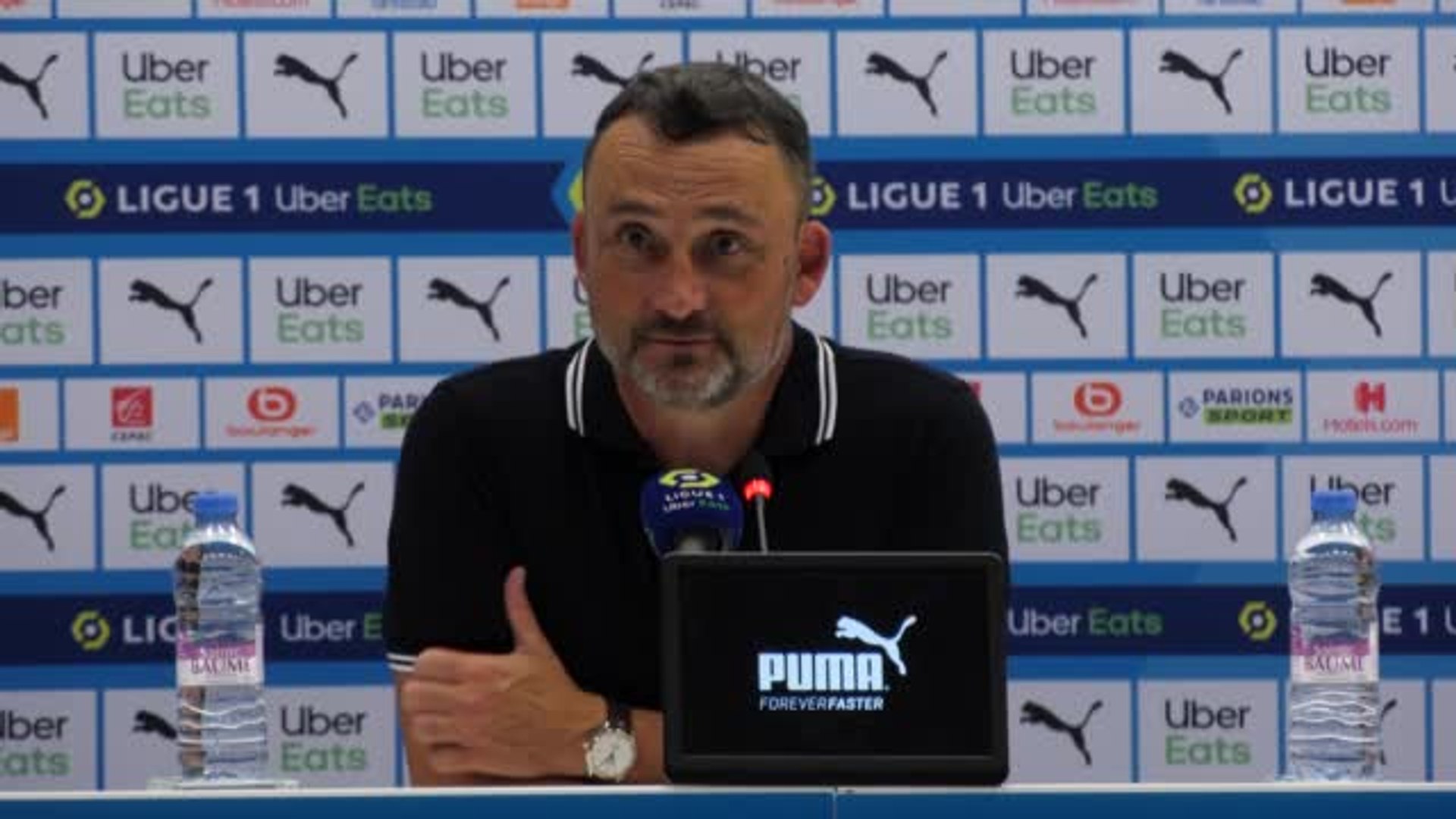 ⁣8e j. - Haise : “J’ai un collectif exceptionnel”