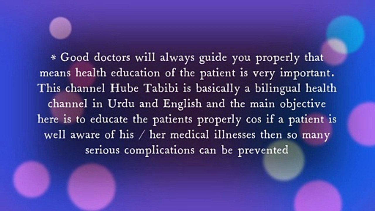 The difference between good and bad doctors