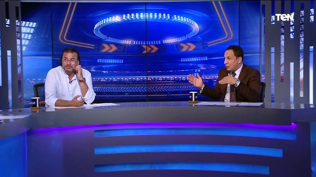 عفت نصار: إبراهيم عادل أفضل من أفشة وعبد الله السعيد للبدء اساسيًا مع المنتخب الوطني