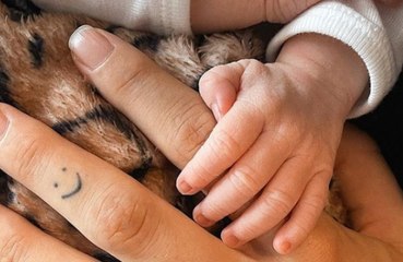 Clara Berry and KJ Apa welcome their first child