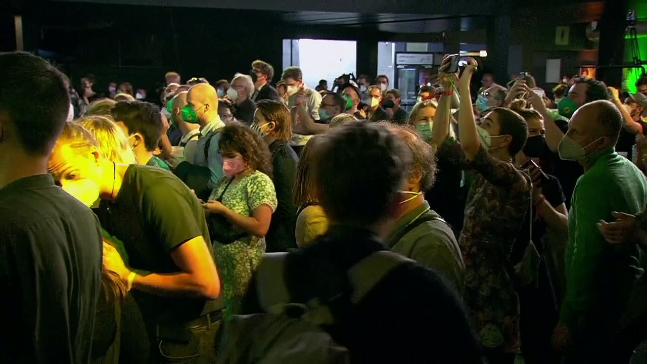 Grüne und FDP auf Schmusekurs? 6 Lehren aus der Bundestagswahl 2021