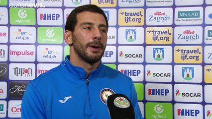 "كرواتيا الكبرى" للجودو..  مهدييف يهدي بلاده ذهبية هي الثانية لأذربيجان خلال المسابقة