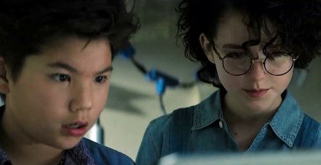 Ghostbusters 3 Trailler 2021