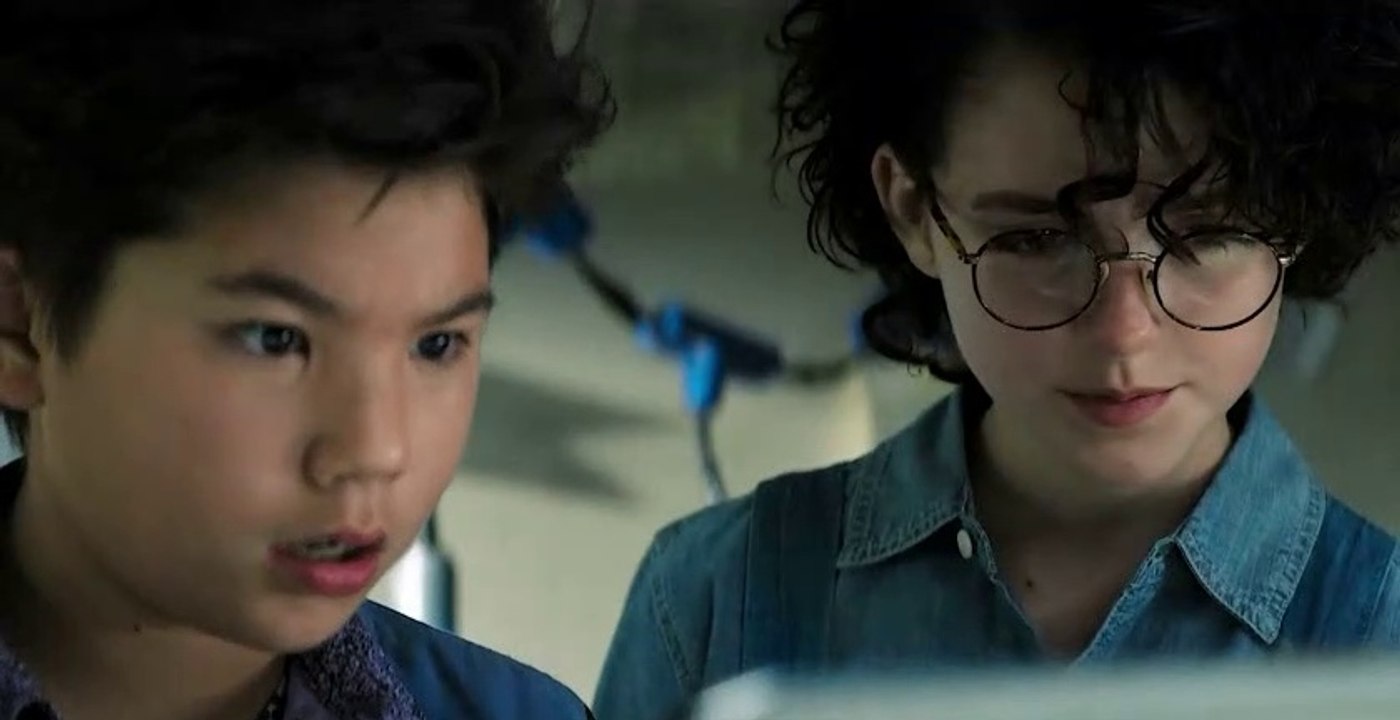 Ghostbusters 3 Trailler 2021