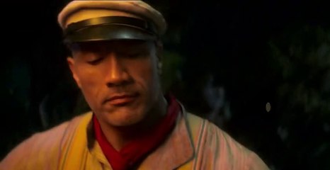 Jungle Cruise Trailler 2021