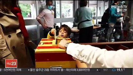 [핫클릭] 스위스도 동성 결혼 합법화…국민투표서 64.1% 찬성 外