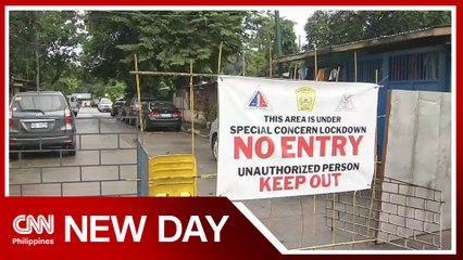 Assessing pandemic amid alert level system in NCR