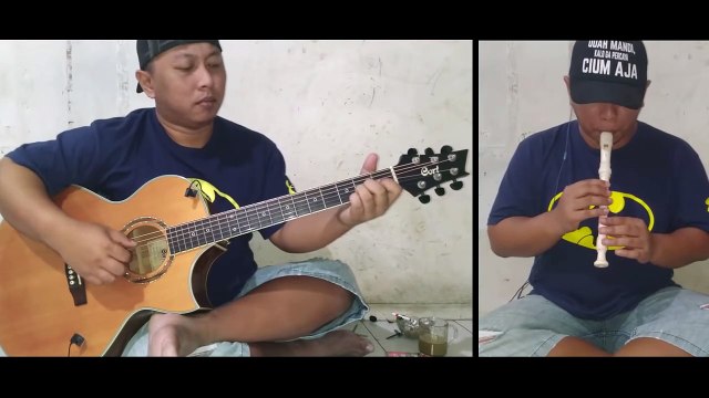 My Heart Will Go On - OST. Titanic ( Fingerstyle Cover )