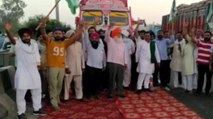 Nonstop: 12 opposition parties support Farmers' Bharat Bandh