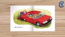Push, Oxford Reading Tree, Story Book, English