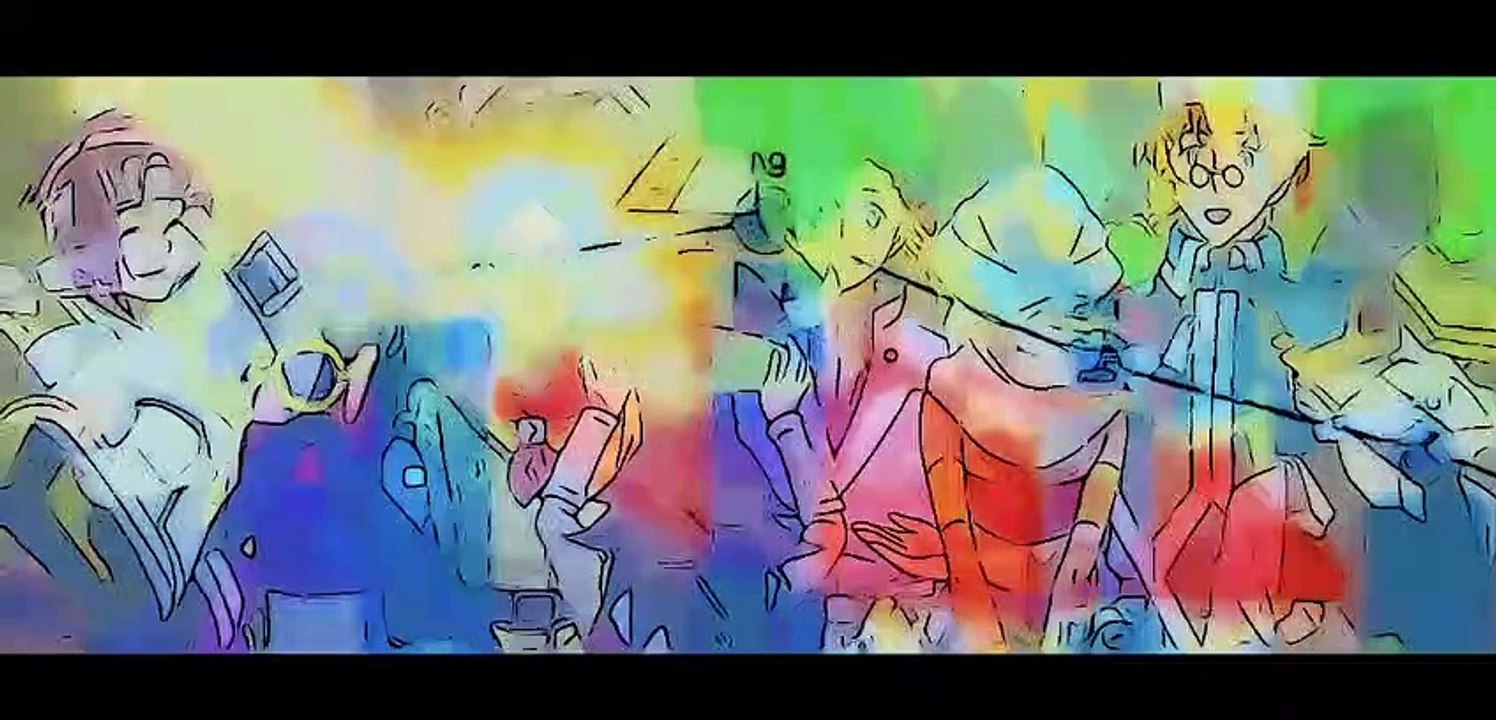 Gundam Zero-S2 E2-"Ayama's Tears"