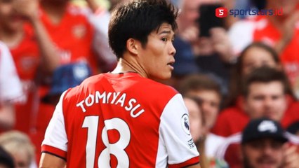 Takehiro Tomiyasu, Calon Wing Back Terbaik EPL
