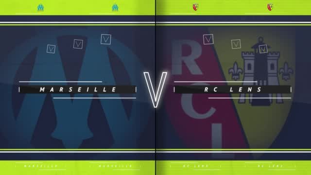 Lens edge Marseille in five-goal thriller to go second