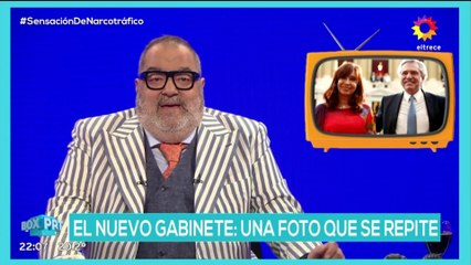 “Monólogo de Jorge Lanata” en “PPT Box” – 26/09/21