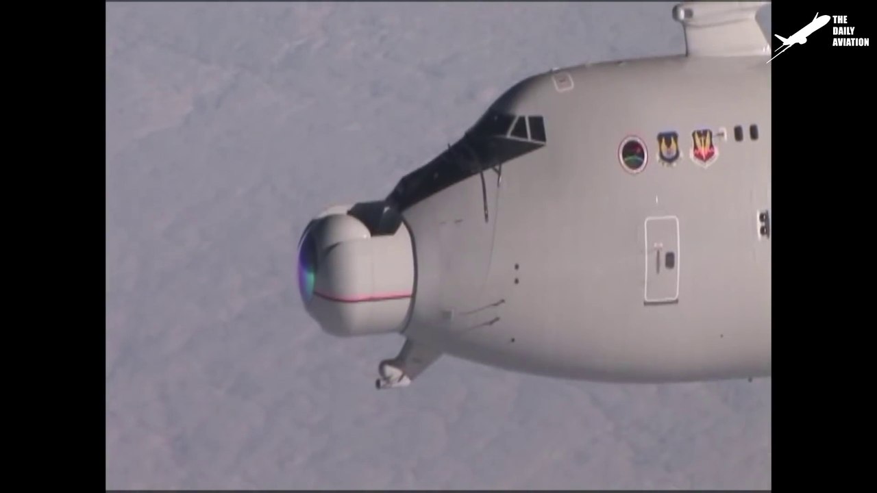The US Was so Afraid of Soviet They Put a GIANT Laser on this 747 plane_ 5 Unknow plane Boeing made.-(1080p)