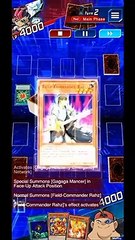 Yugi-oh Duel Links Hazy Flame