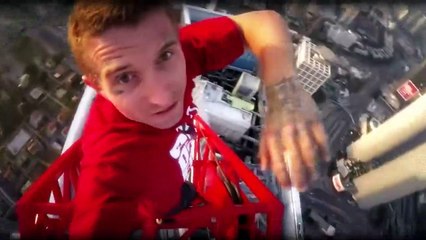 7 CRAZY CRAZY ACTIONS, THE HIGH FIATAS ROAD GIVES UP