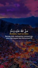 Sholawat Jibril merdu