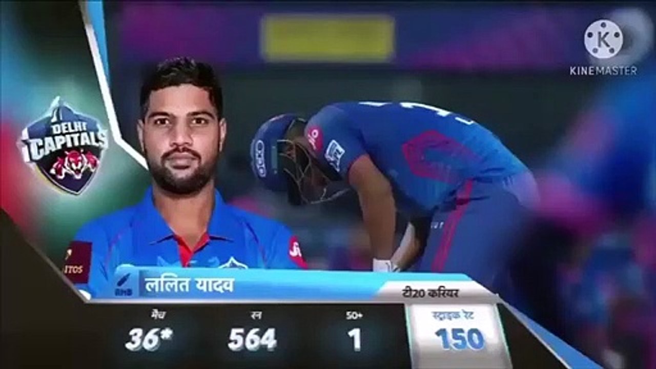 RR vs DC IPL 2021 Full Match Highlights 2021  Rajasthan vs Delhi Match Full Highlights