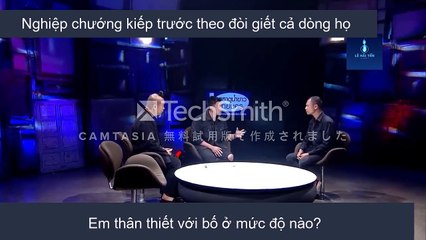 tập 8:nghiếp chướng kiếp trước theo giết cả dòng họ (12/10)