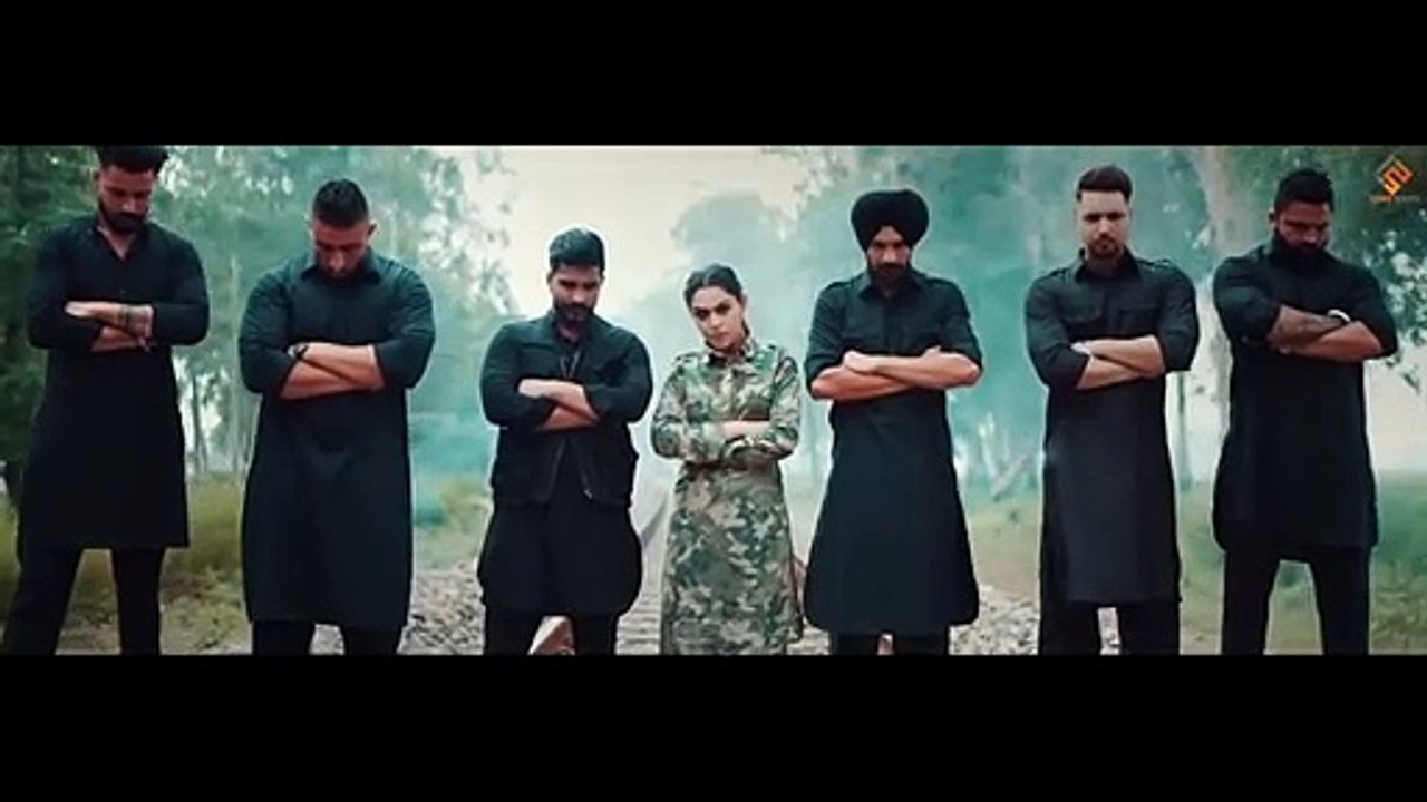 UNSTOPPABLE _ Jenny Johal _ Prince Saggu _ New Punjabi Songs 2021 - Latest Punjabi Songs