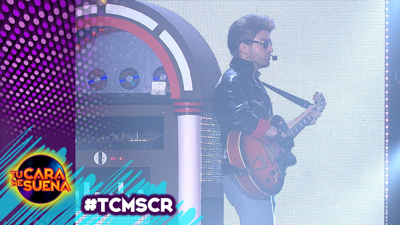 Rodrigo Lagunas - George Michael - Faith - Gala 4