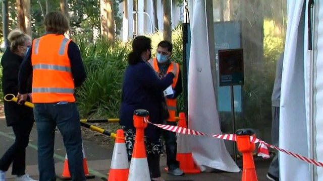 NSW reopening expected on Oct. 11 after 70% target reached