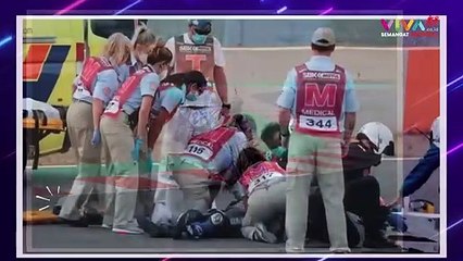 Dean Vinales Meninggal Dunia, Kecelakaan Fatal Saat Balapan