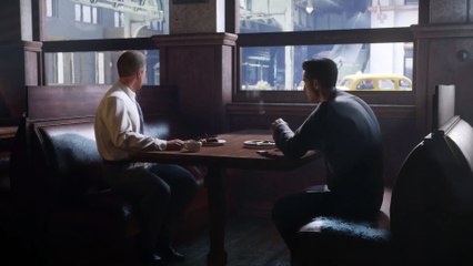 #21 Intermezzo Cutscene | Mafia Definitive Edition