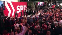 SDP leader Olaf Scholz says people in Germany voted for 'change'