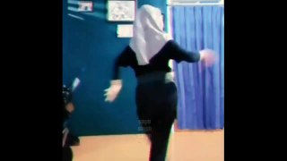 Virall!!! cewek hijab joget tiktok hot part#2