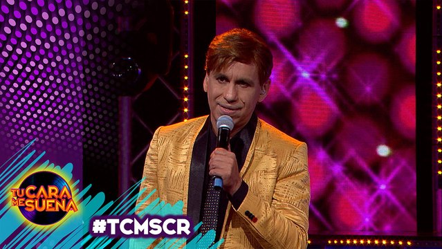 Cristian Madriz - Alexander Acha - Te amo - Gala 4