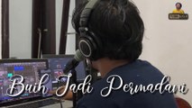 BUIH JADI PERMADANI ( Acoustik version) - Yujeng cover