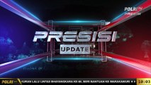 PRESISI Update 10.00 WIB : Luhut Binsar Pandjaitan Penuhi Panggilan Penyidik Polda Metro Jaya | Satgas Deraku Cartenz Siap Amankan PON XX Papua